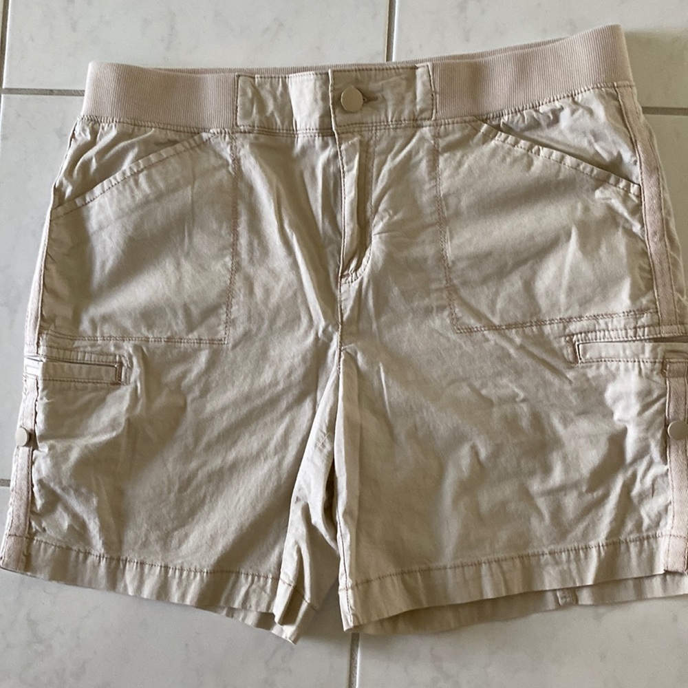 Khakis Brand Cotton Shorts